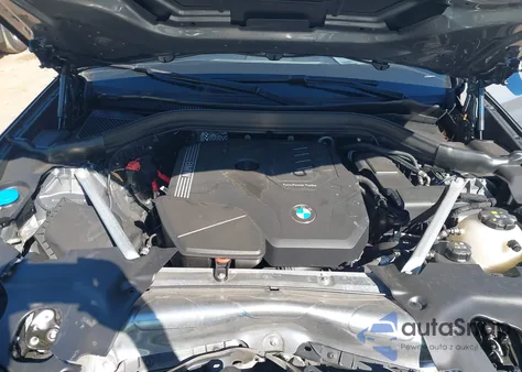 2023 BMW X3 Sdrive30I from USA, damaged, VIN 5UX43DP04P9T32310